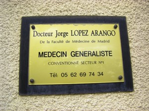 Médecin généraliste Viella