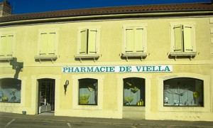 pharmacie Viella