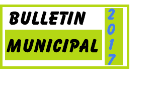 Bulletin Municipal 2017