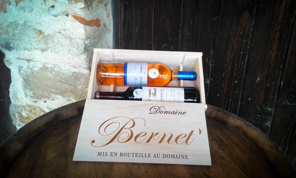 Domaine Bernet Viella