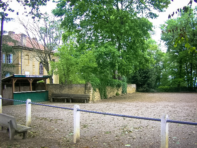 boulodrome de Viella