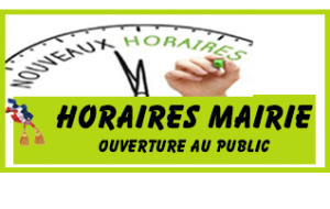 Horaire Mairie Viella