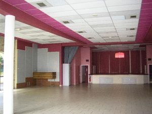 salle foyer