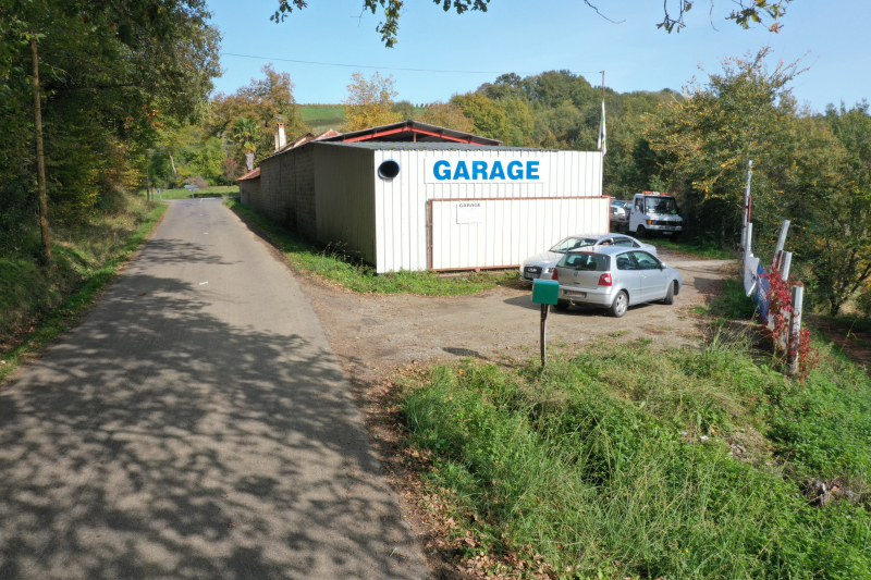 Garage du Viellanais