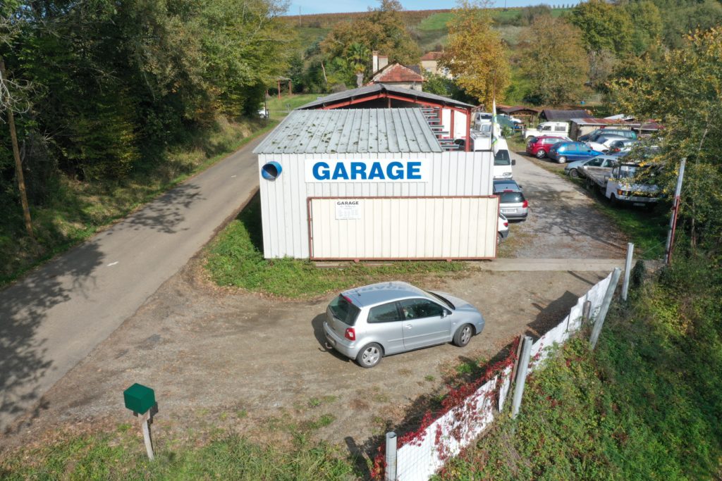 Garage du Viellanais